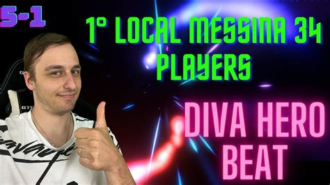 Diva Hero Beat Local Messina Edison Players Youtube