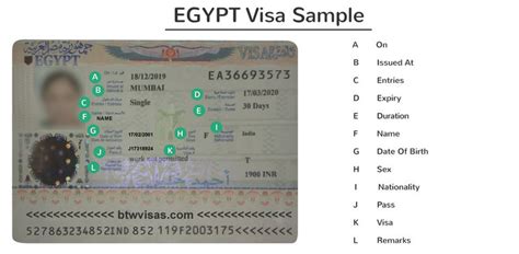 Egypt Business Visa Application Form Dubai - Darrin Kenney's Templates