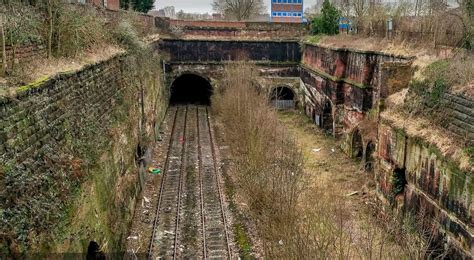 Liverpool Edge Hill Historic Railway Site Gains Heritage Protection