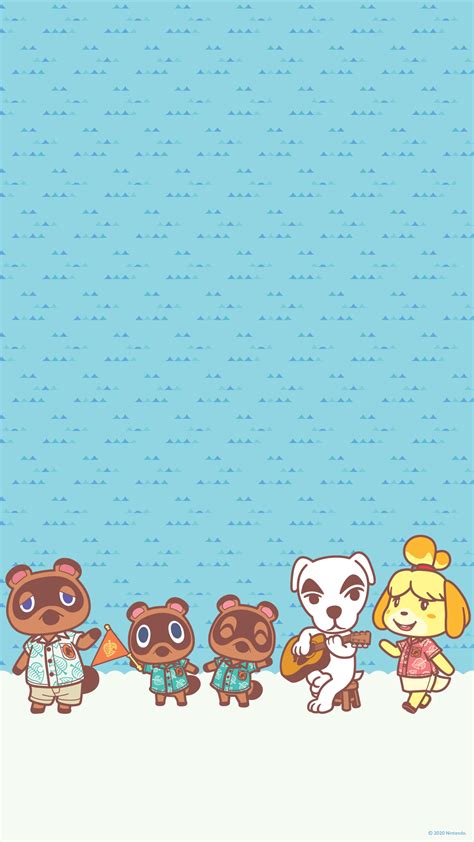 Ecco I Migliori Wallpaper Di Animal Crossing New Horizon