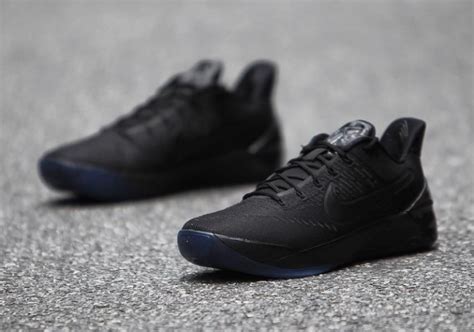 Nike Kobe Ad Black Mamba Release Date Sneaker Bar Detroit