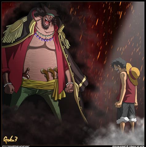 Marshaldteach Vs Monkeydluffy By Goku003 On Deviantart