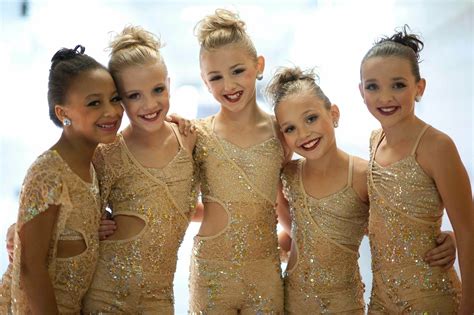 Dance Moms Young Dancers Hd Wallpaper