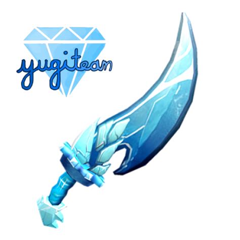 💎roblox💎 Ice Shard Godly Knife Mm2 Murder Mystery 2 In Game Item Ebay