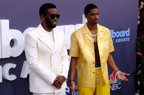 Diddy S Son Christian Combs Served Papers Regarding Alleged 2022 Sexual