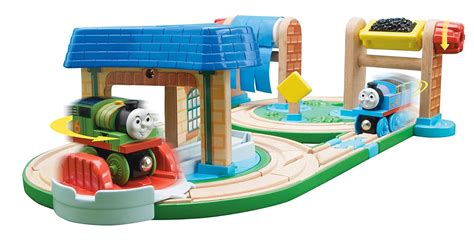 Busy Day on Sodor Set | Thomas Wood Wiki | FANDOM powered by Wikia