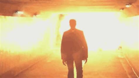 14 GIFs Of Cool Guys Walking Away From Explosions