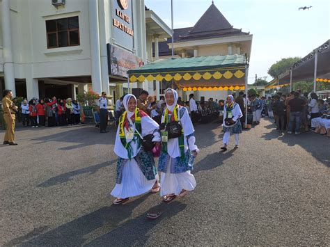 Satu Calon Jemaah Haji Asal Tuban Batal Berangkat Ke Tanah Suci