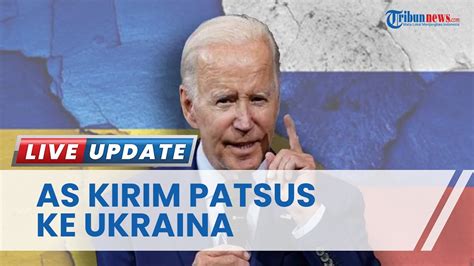 Picu Putin Murka Biden Justru Kirim Pasukan Elite As Bantu Militer