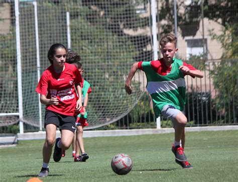 El Deporte Salesiano Como Elemento Educativo Para Un Verano En Positivo