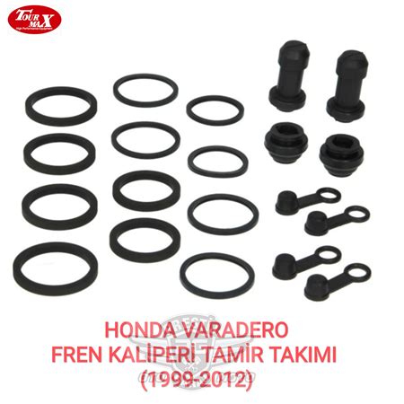 HONDA XL1000 VARADERO FREN KALİPER TAMİR TAKIMI 2004 2012 PRESTİJ GARAJ