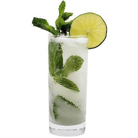 Coconut Mojito Mixtropolis