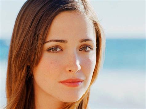 Download Rose Byrne Stunning Australian Movie Actress Wallpaper