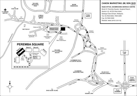 Malaysia Map Directory And Malaysia Map Information Collection 2006 07 09