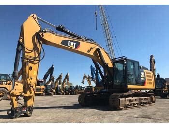 Caterpillar E Crawler Excavator From Netherlands For Sale At Truck