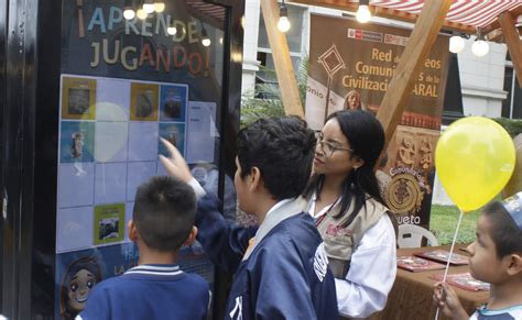 Museos Comunitarios De V Gueta Y Supe Presentes En Feria Museos A Tu