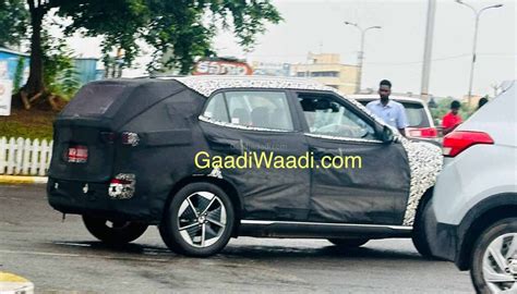 Much Awaited Hyundai Creta Ev To Be Introduced Next Month In India