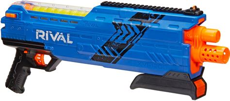 Best Buy Nerf Atlas Xvi 1200 Blaster Blue B3857