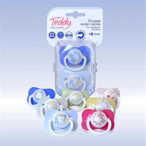 Productos Teddy Cuida tu Bebé