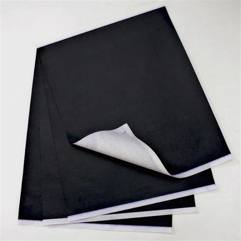 Papier Carbone Feuilles C T Mosa Que