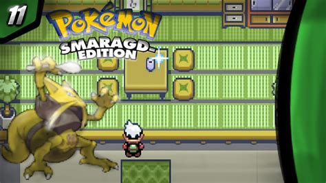 Let S Play Pokemon Smaragd Folge Das R Tselhaus Deutsch Hd Es Ist