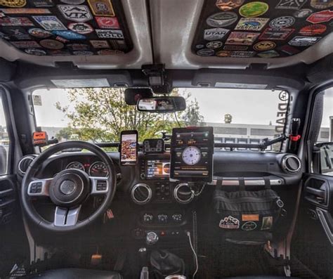 Jeep Yj Dash