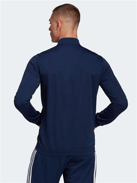 Męska Bluza Treningowa Adidas ENTRADA 22 Granatowa Rozmiar Ubrań 3XL