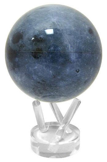 Moon Mova Solar Powered Globe Free Shipping Rotating Globe Moon