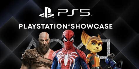 Playstation Showcase Todos Jogos E Trailers Apresentados