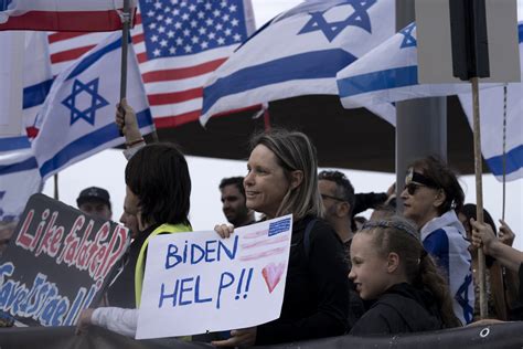 Netanyahu Desaf A A Biden Somos Un Pa S Soberano Internacional