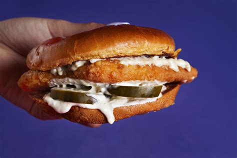 Whats The Best Fast Food Fish Sandwich We Ranked The Top