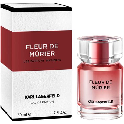 Karl Lagerfeld Les Parfums Matières Fleur de Murier E d P Vapo 50 ml