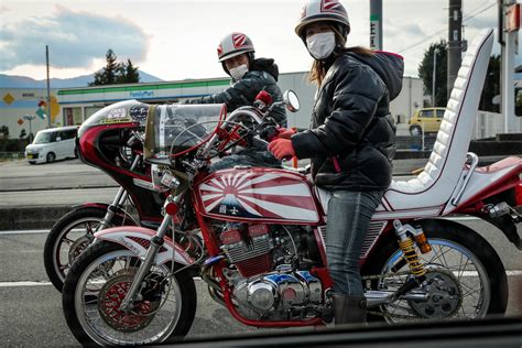 Photos Of Japan S Most Bizarre Car Culture