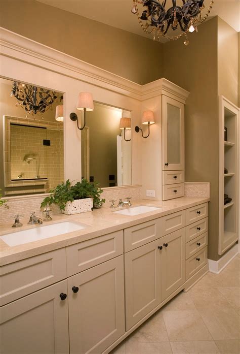 Bathroom Vanities And Storage Cabinets Image To U