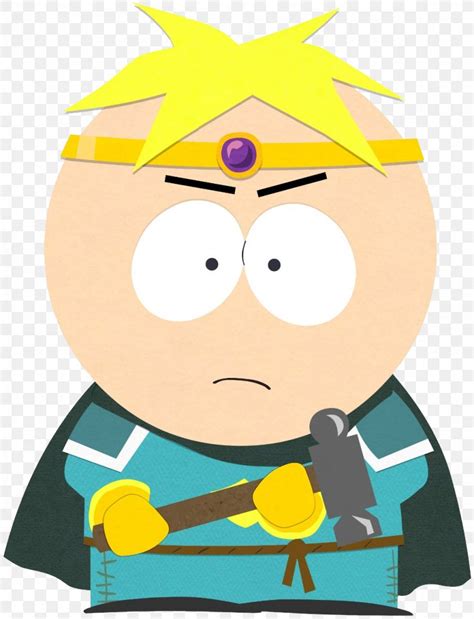 Butters Stotch South Park The Stick Of Truth South Park The Fractured