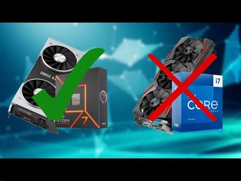 Los Mejores Combos De Cpu Y Gpu Para Y Youtube