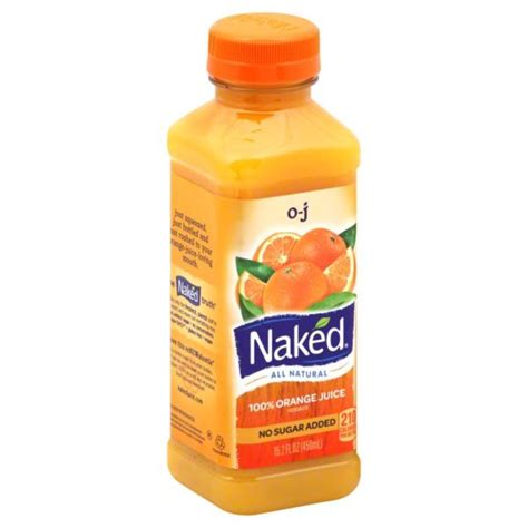 Buy Naked Juice Orange Ounces Online Mercato