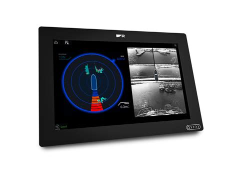 Effortless Boat Docking With Raymarine Docking System