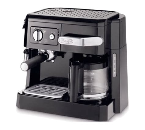 Machine expresso combinée BCO 415 Delonghi offre cadeaux