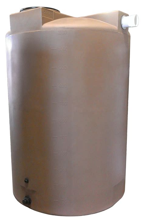 Gallon Plastic Rainwater Harvesting Tank Capitol Water Tanks