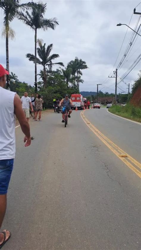 Motociclista Perde A Vida Em Acidente