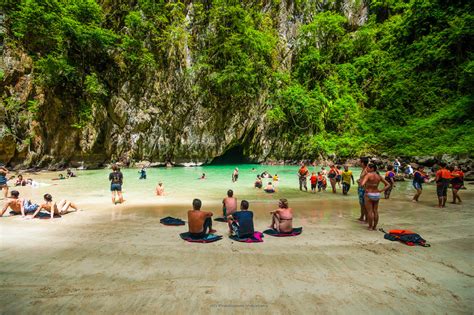 8 paraísos de playa no tan conocidos de Tailandia y uno de ellos