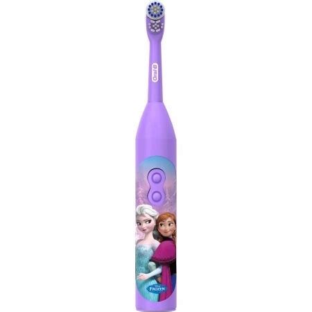 Escova Dental El Trica Infantil Frozen Princesas Oral B R Em