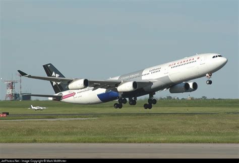 C Fyld Airbus A X Air Canada Mark Mcwhirter Jetphotos