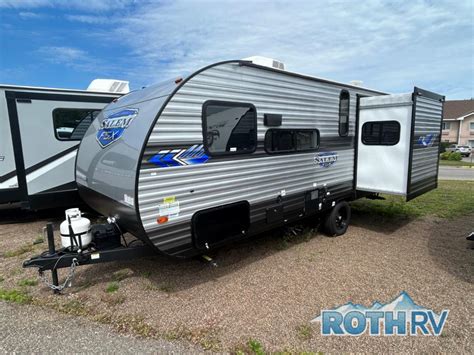 New Forest River Rv Salem Fsx Qbhk Travel Trailer At Roth Rv