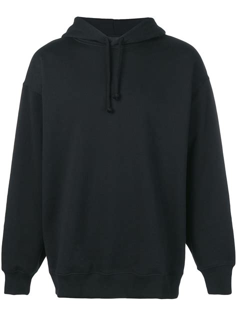 Jane Soul Sitting Pretty Mens Oversized Hoodie Black Jane Soul Style