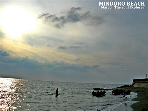 The Soul Explorer: Snapshot: #130: Mindoro Beach