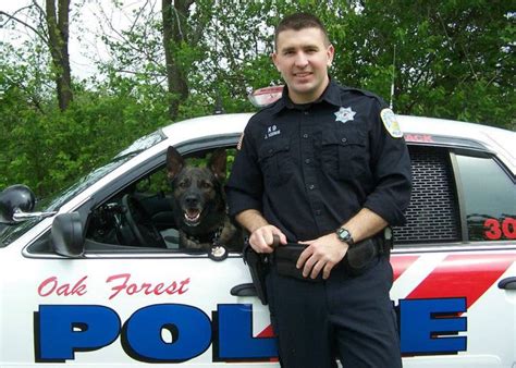 Have a Bite with Oak Forest Police K-9 Unit | Oak Forest, IL Patch