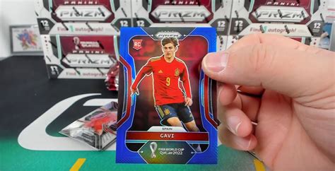 Panini Prizm Fifa World Cup Qatar Cardsmiths Breaks