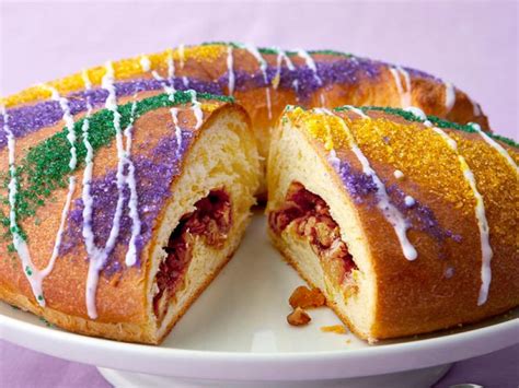 Best King Cakes In New Orleans Hostsnola Luxury Condominiums